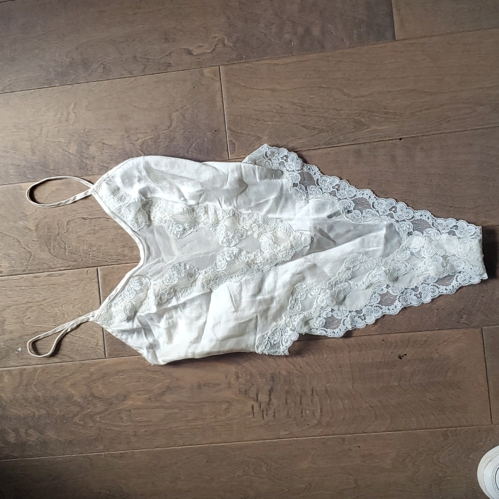 Vintage nordstrom lingerie